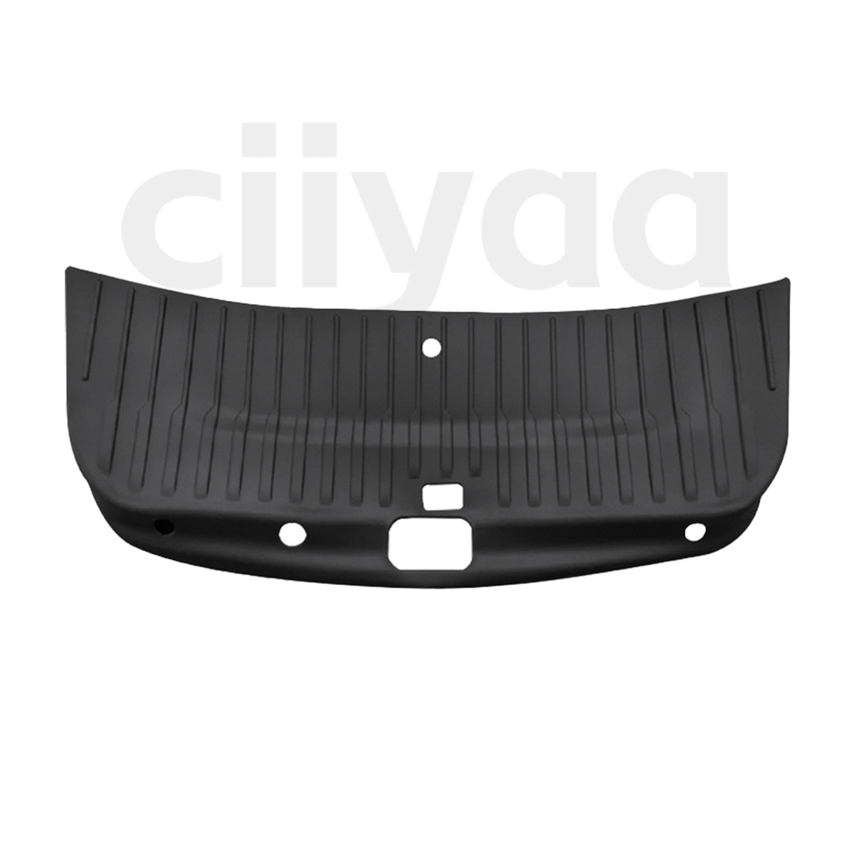 ciiyaa Rear Trunk Tailgate Guard for Tesla Model 3(24-26) / Y(20-26) / YL(25-26)