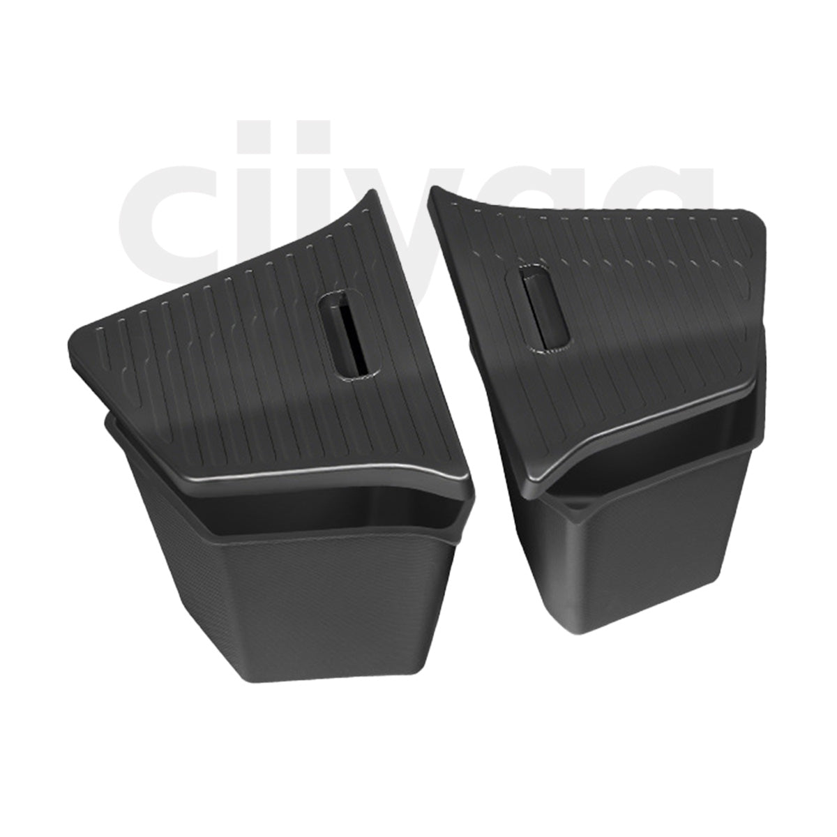 ciiyaa Trunk Storage Bins for Tesla Model 3(24-26) / Y(20-26) / YL(25-26)
