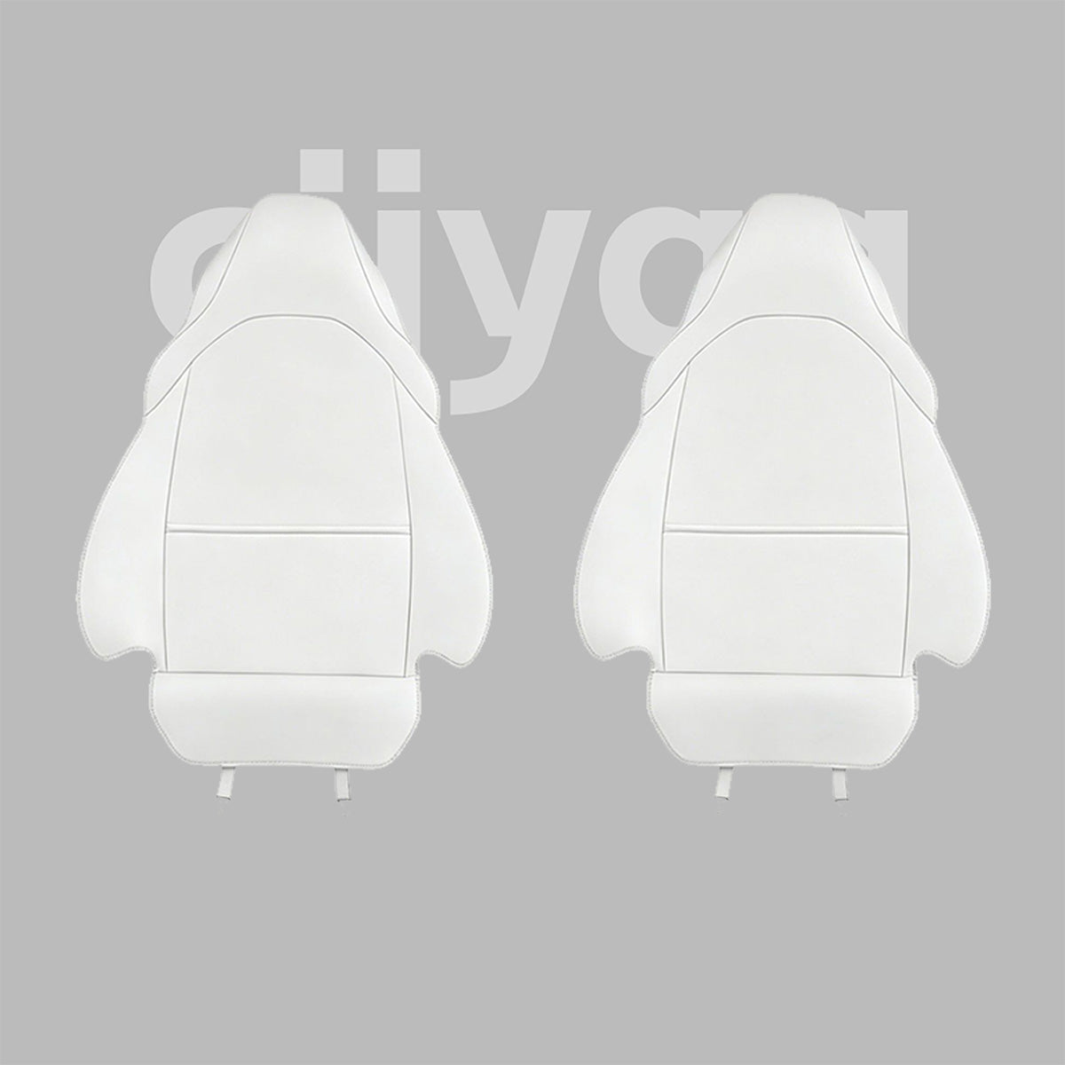 ciiyaa Seat Back Cover for Tesla Model 3(21-26) / Y(20-26)
