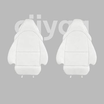 ciiyaa Seat Back Cover for Tesla Model 3(21-26) / Y(20-26)