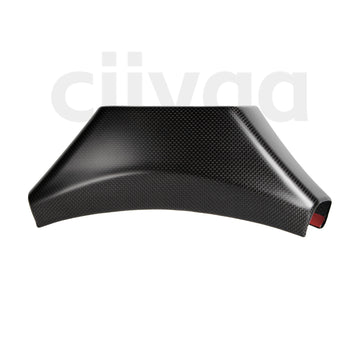 ciiyaa Carbon Fiber Steering Upper Cover for Tesla Model 3 (24-26) / Y (25-26) / YL（25-26）