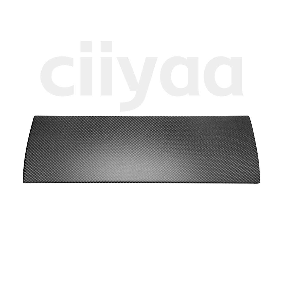 ciiyaa Carbon Fiber Glove Box Cover for Tesla Model 3 Highland 24+