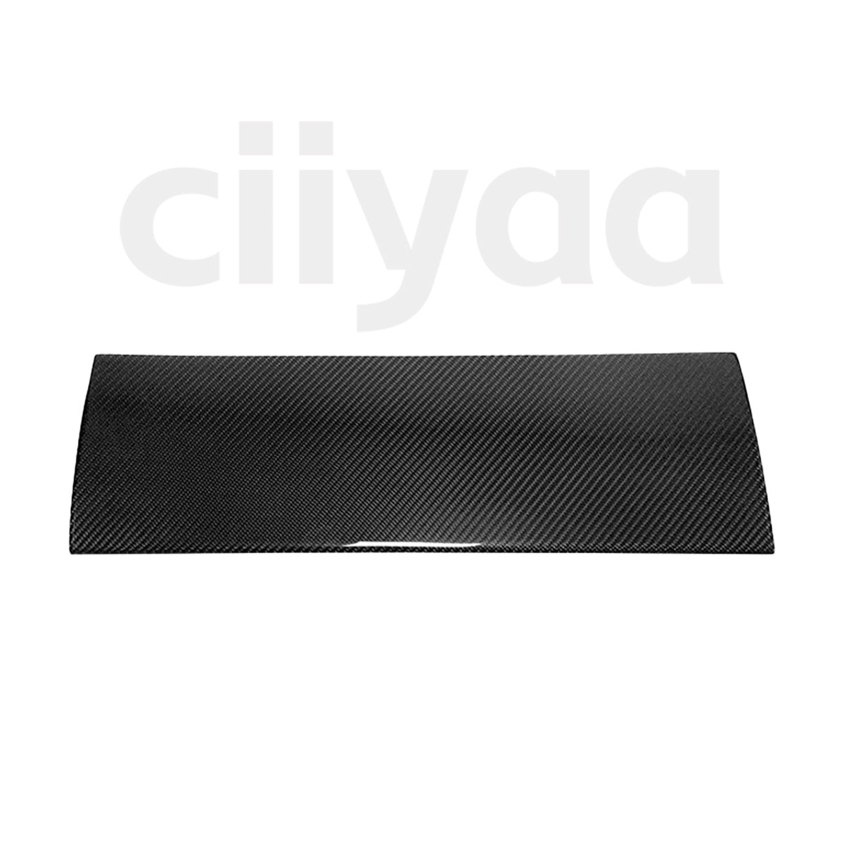 ciiyaa Carbon Fiber Glove Box Cover for Tesla Model 3 Highland 24+