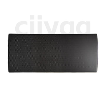 ciiyaa Carbon Fiber Glove Box Cover for Tesla Model 3 Highland 24+