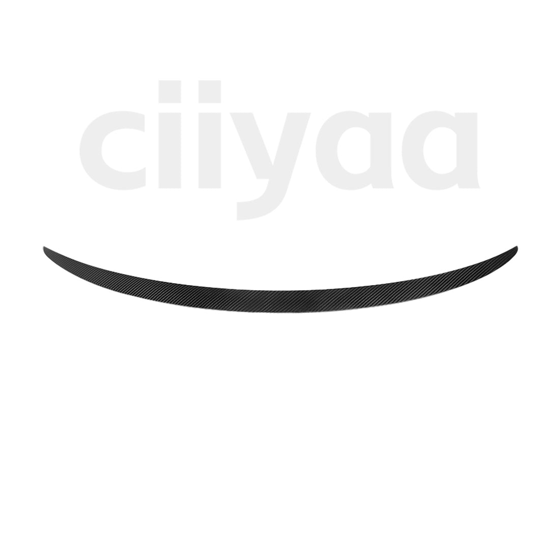 ciiyaa Carbon Fiber Rear Spoiler for Tesla Model 3 Highland 24+