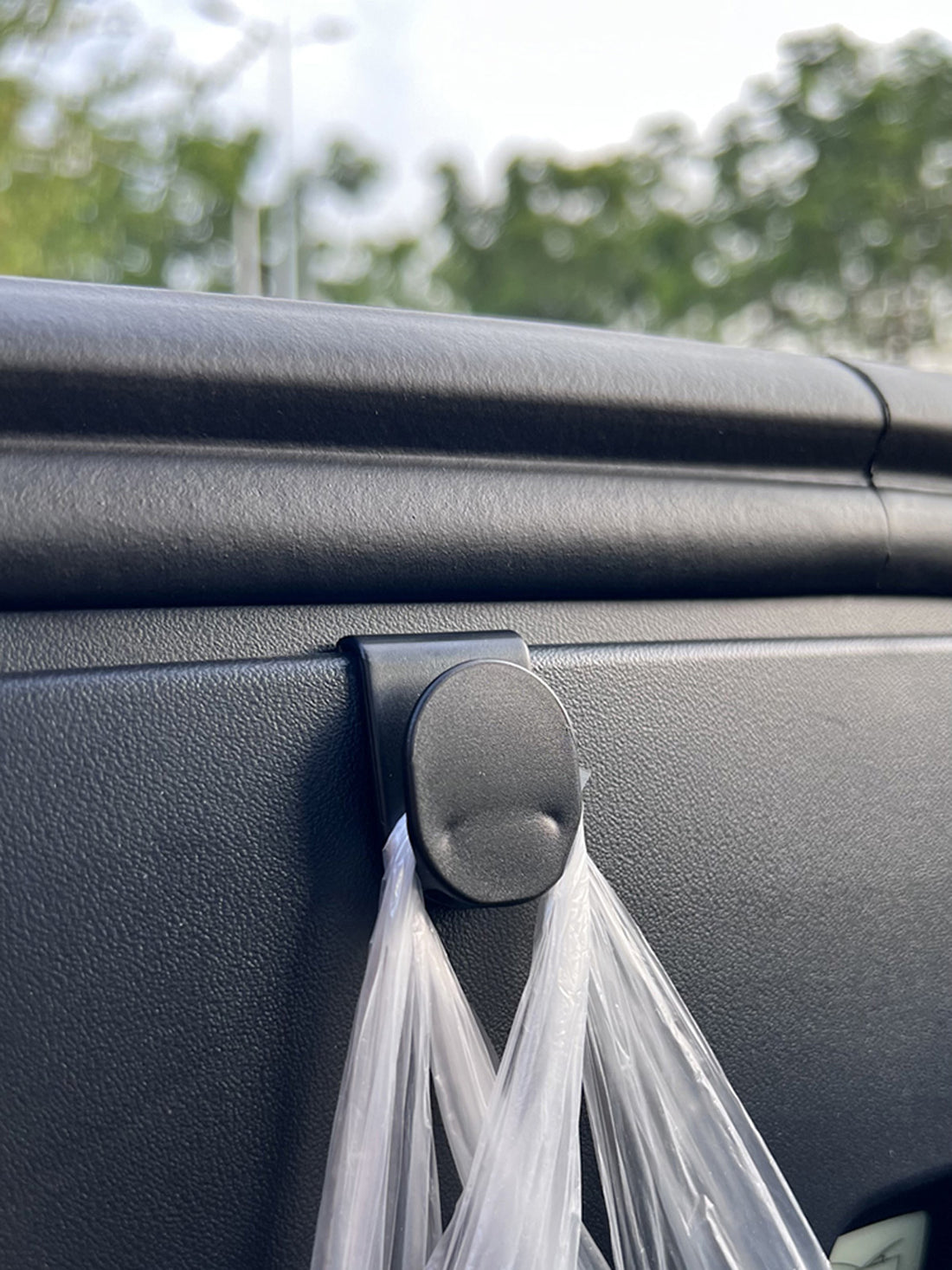 ciiyaa Front Trunk Hooks for Tesla Model Y(20-26) / YL(25-26)