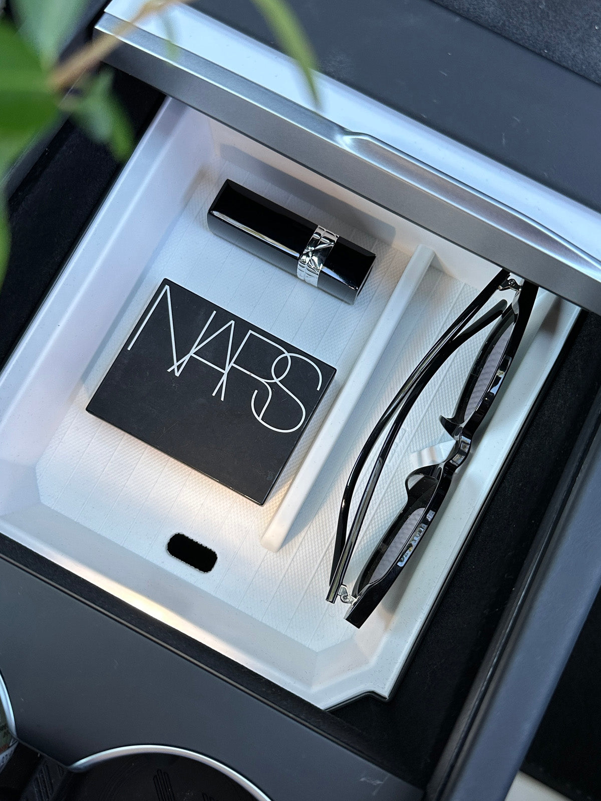 Center Console Storage Box Pro for Tesla Model 3(21-26) / Y(20-26)