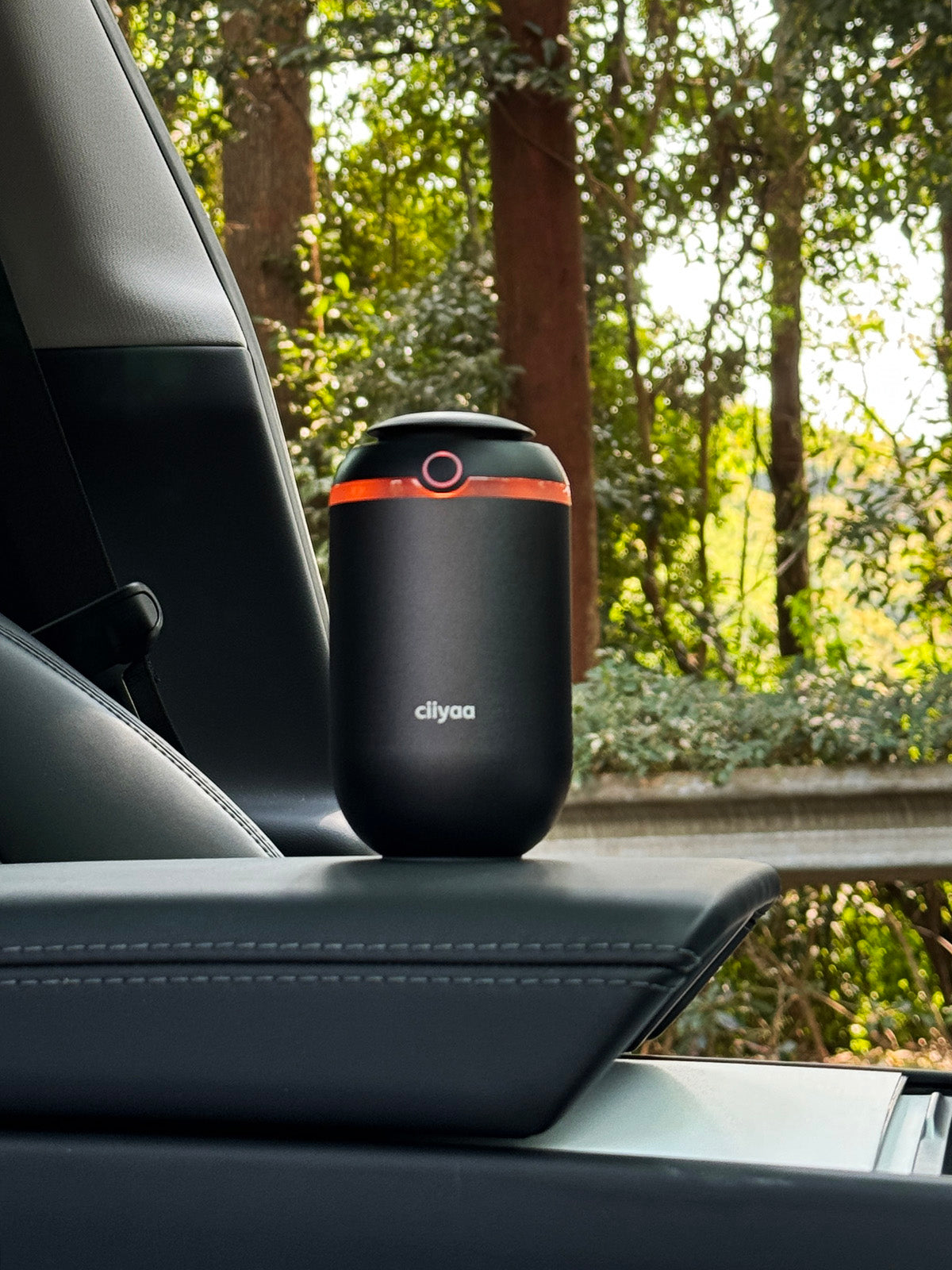 ciiyaa Smart Car Aroma Diffuser