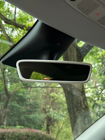 ciiyaa Soft Rearview Mirror for Tesla Model 3(18-26) / Y(20-26) / YL(25-26)