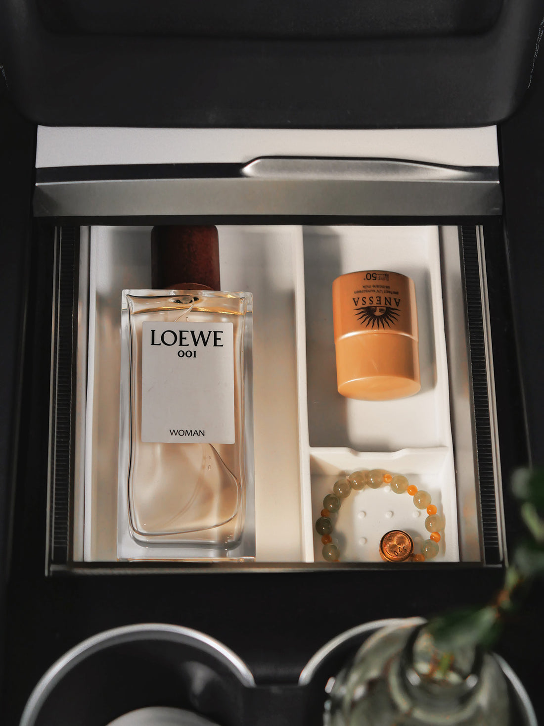 Center Console Storage Box Ultra for Tesla Model 3 Highland 24+ / Y Juniper 25+