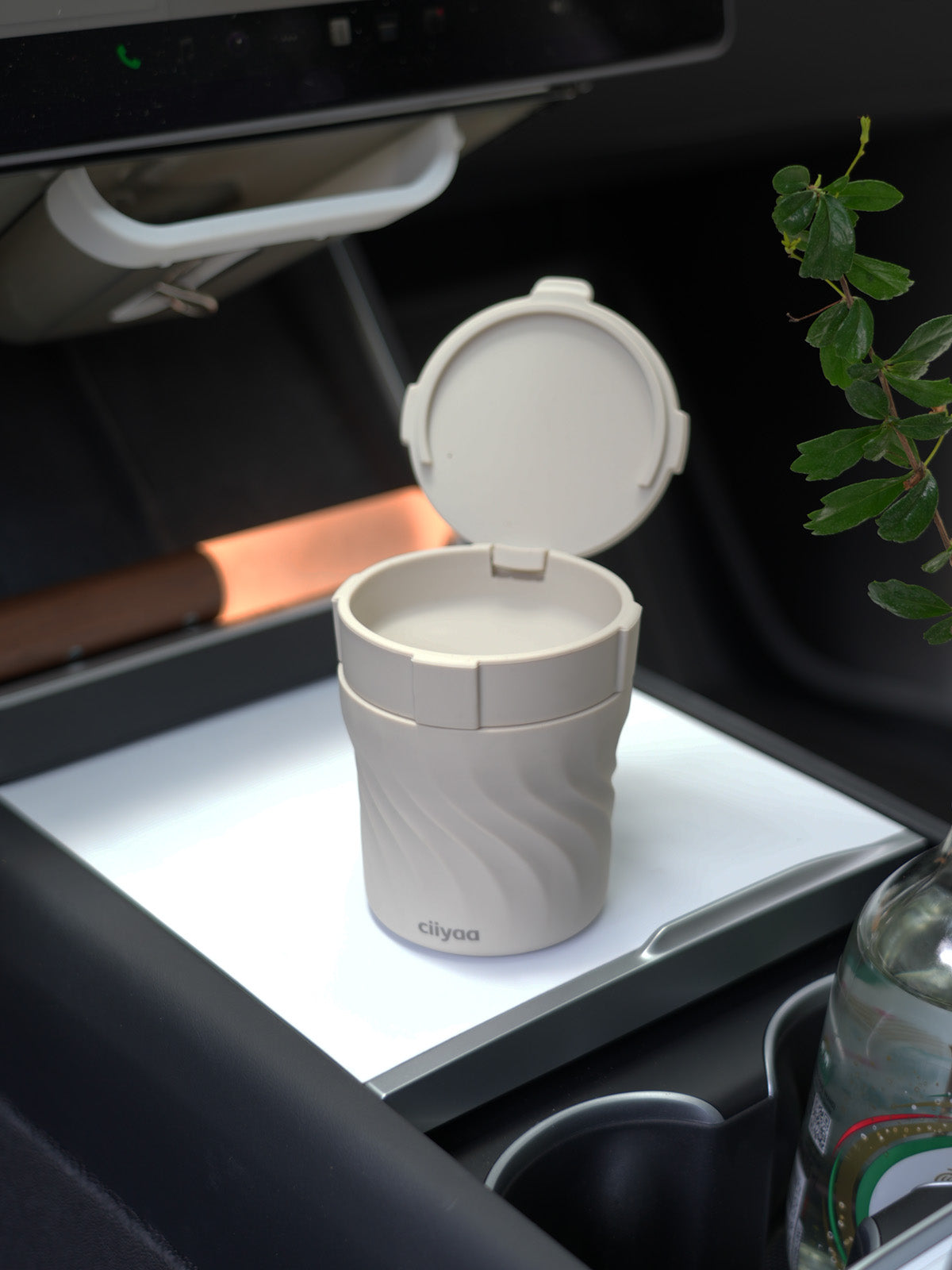 ciiyaa Silicone Ashtray