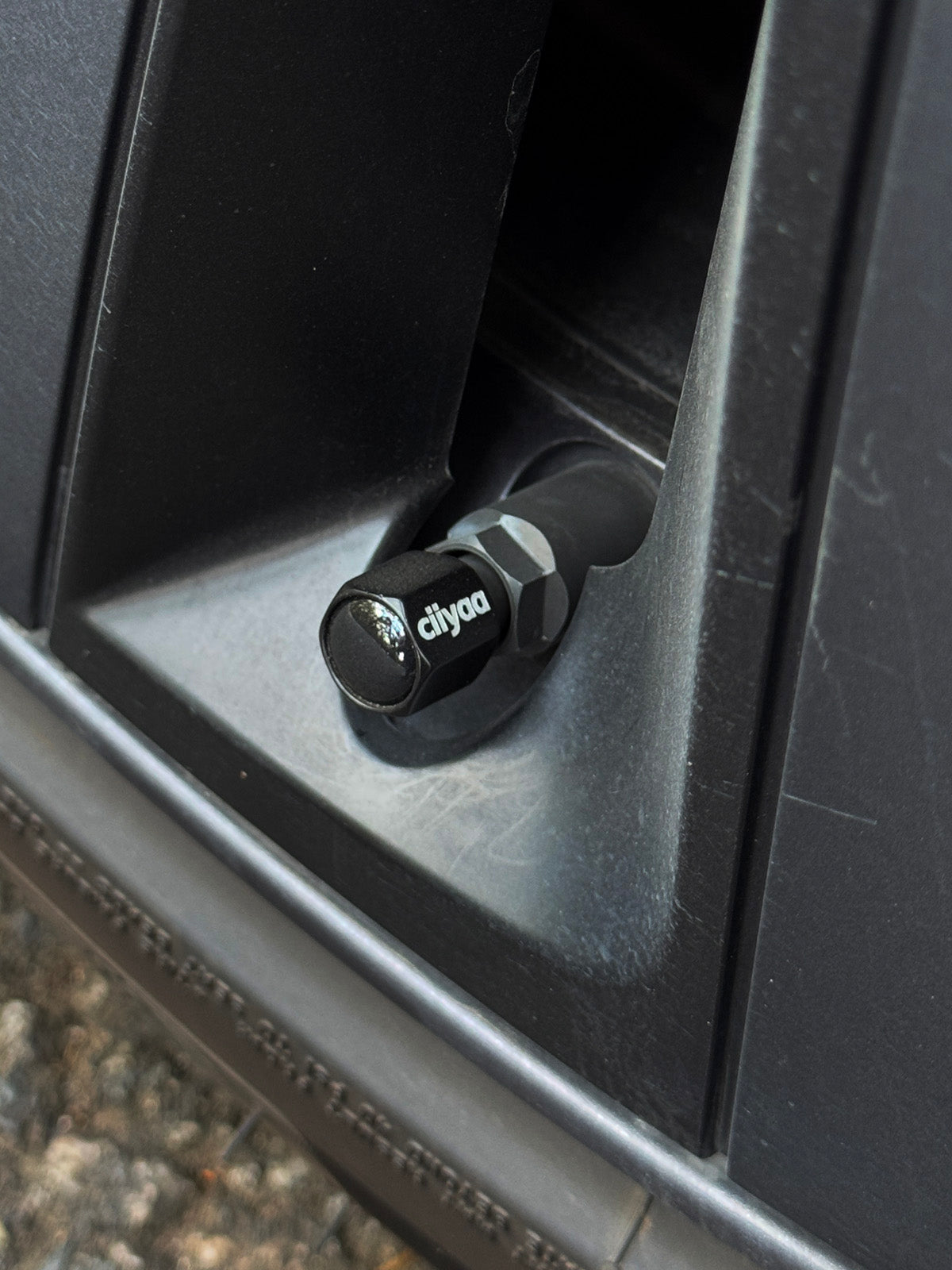 ciiyaa Tire Valve Caps