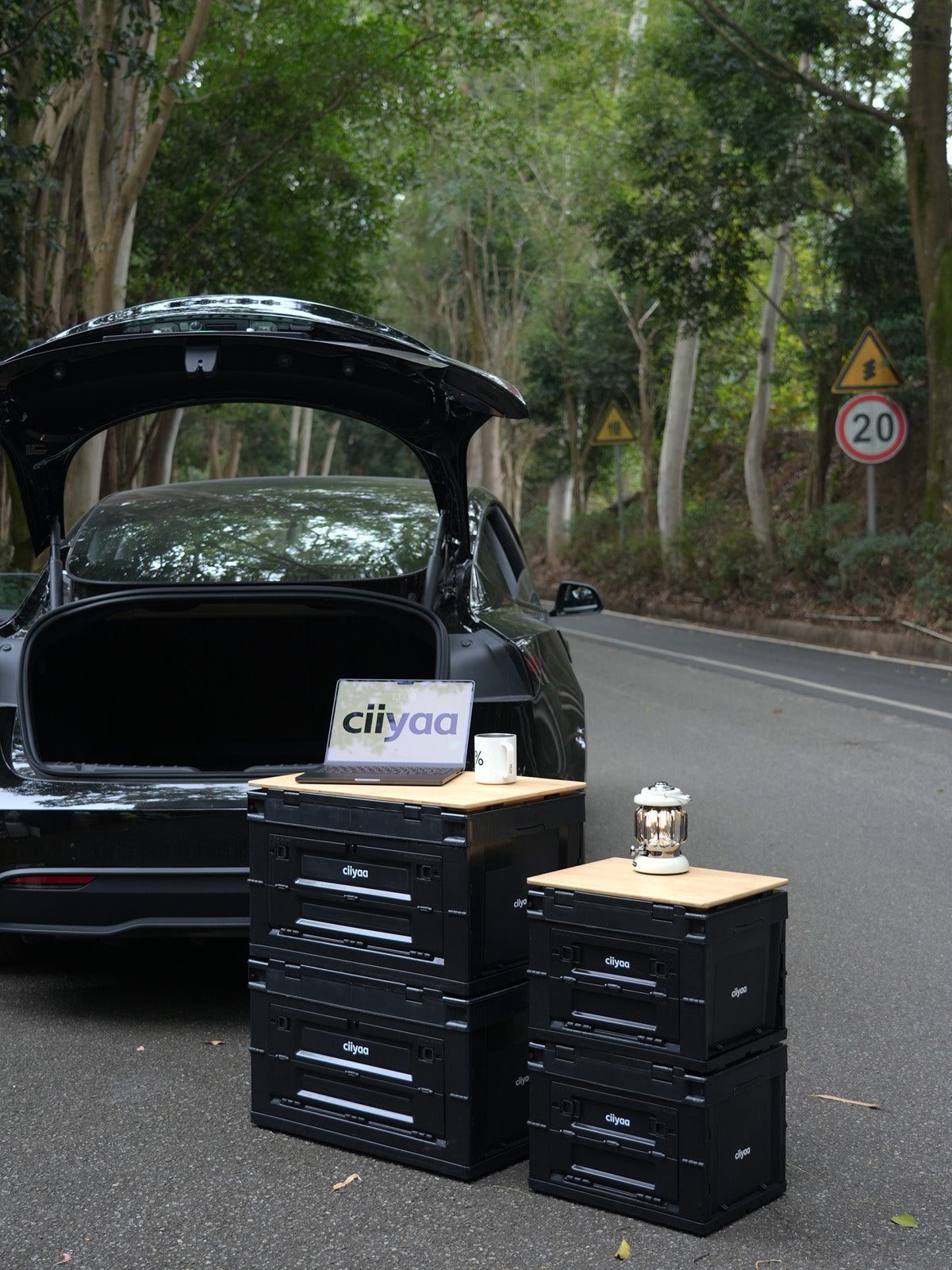 ciiyaa Foldable Storage Box