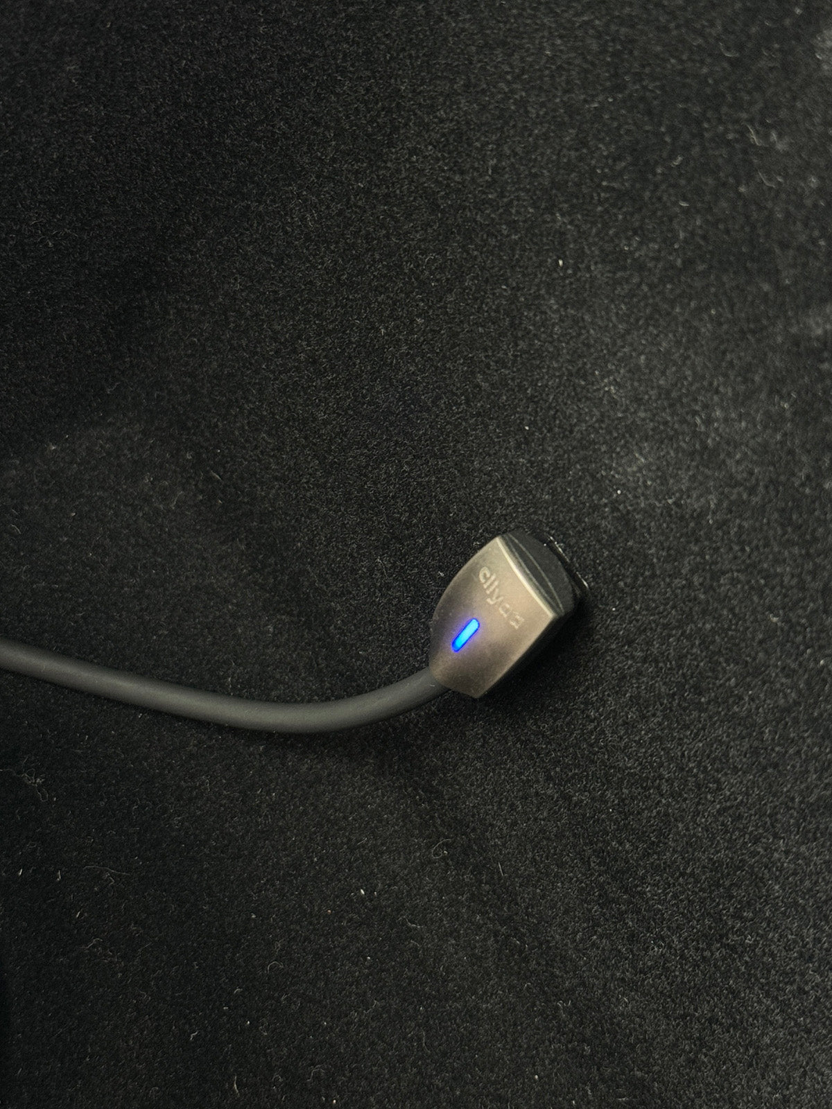ciiyaa Soft Right Angle USB C Cable