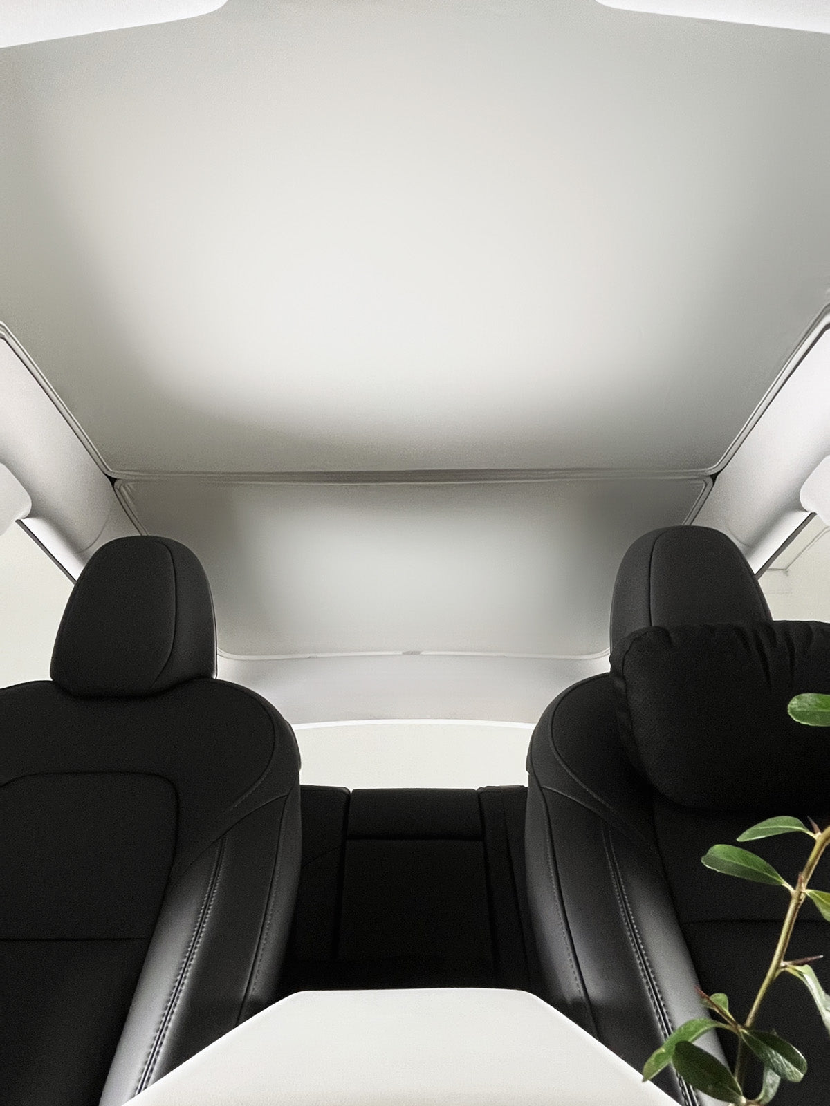 Glass Roof Sunshade for Tesla Model 3(21-26) / Y(20-26)