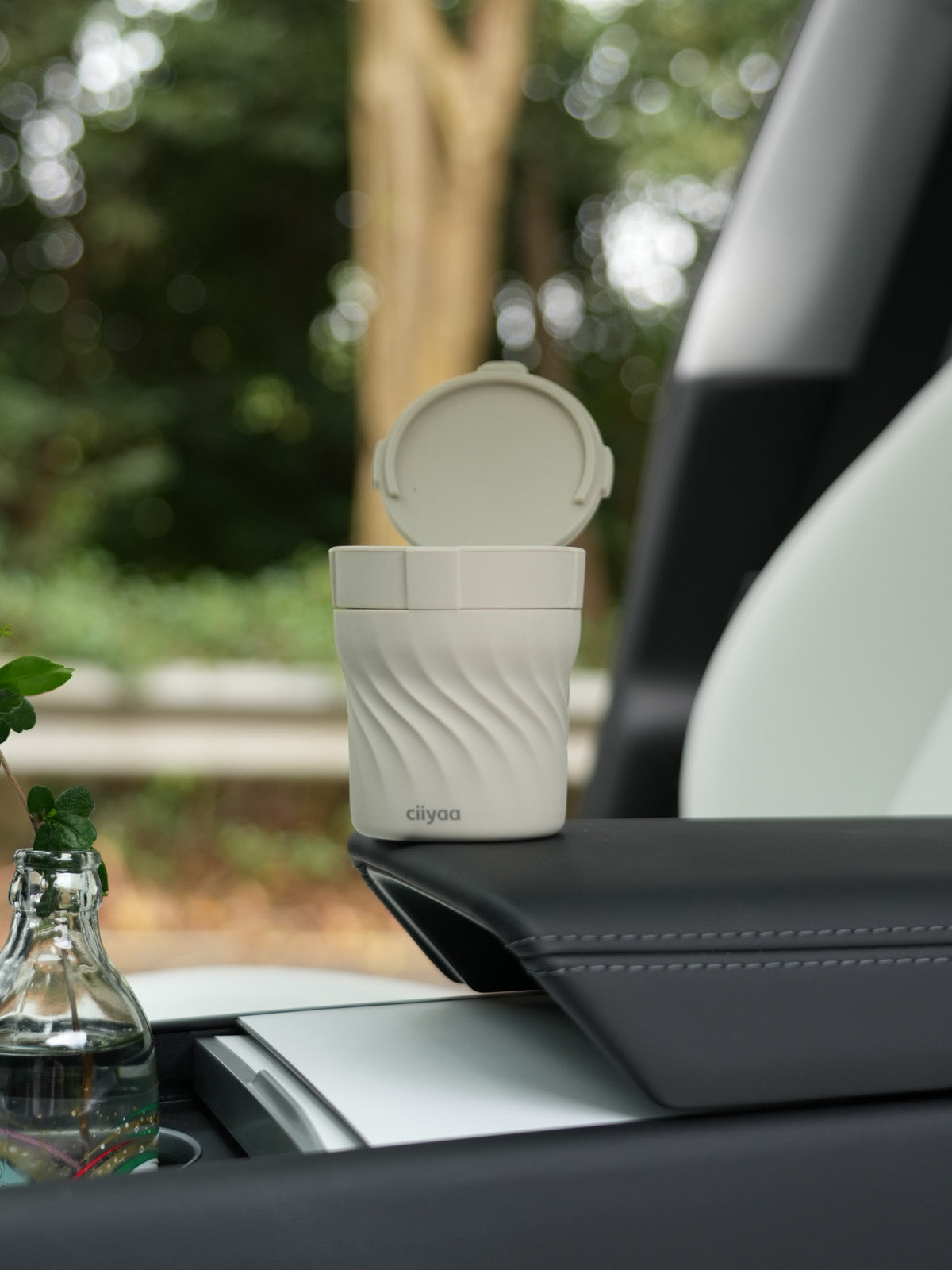 ciiyaa Silicone Ashtray
