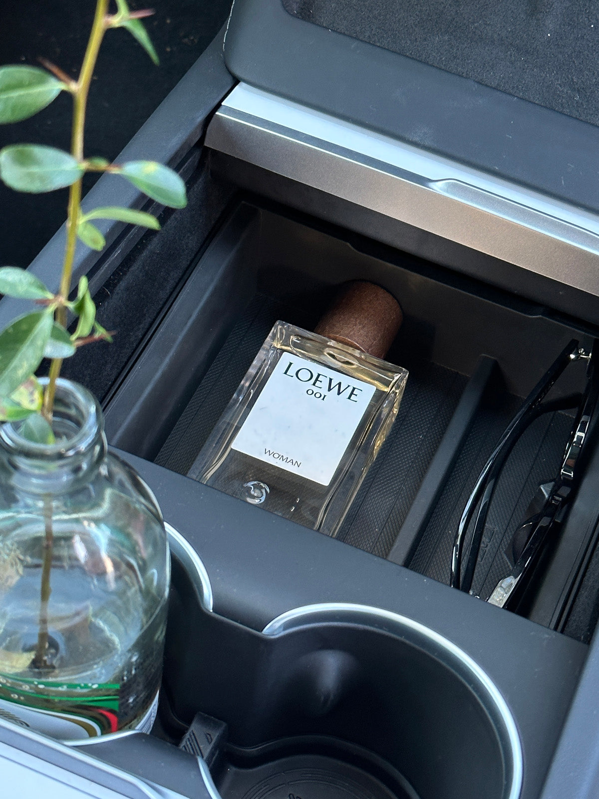 Center Console Storage Box Pro for Tesla Model 3(21-26) / Y(20-26)