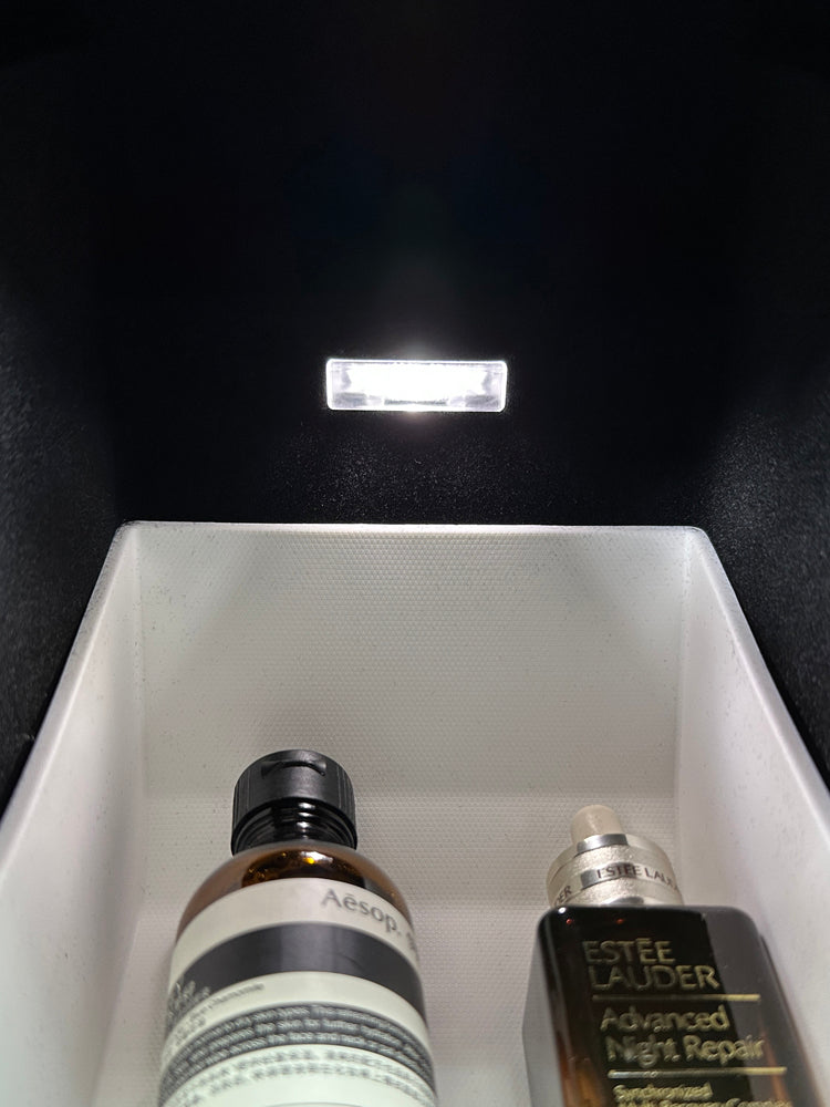 Center Console Armrest Silicone Pad for Tesla Model 3(21-23) / Y(20-24)