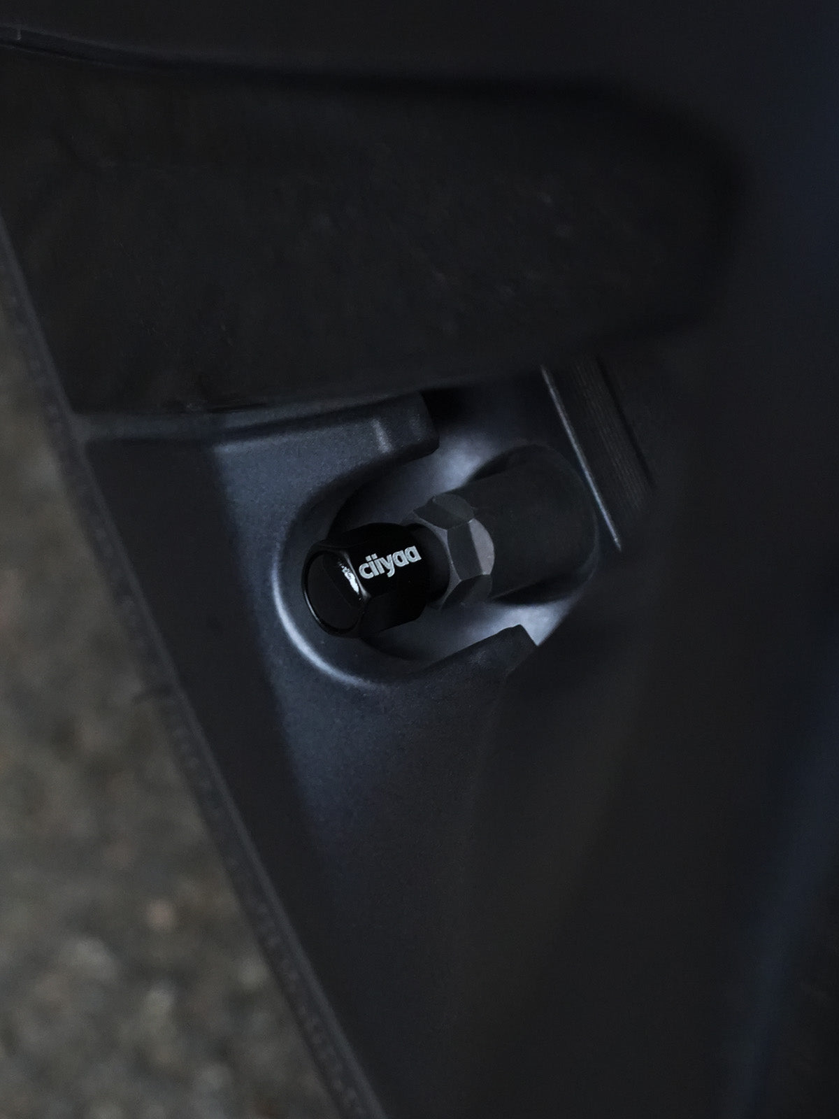 ciiyaa Tire Valve Caps