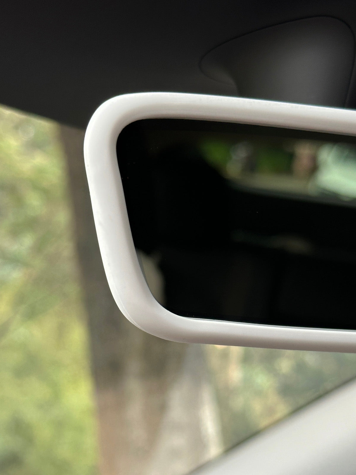 Soft Rearview Mirror for Tesla Model 3 Highland 2025 2024