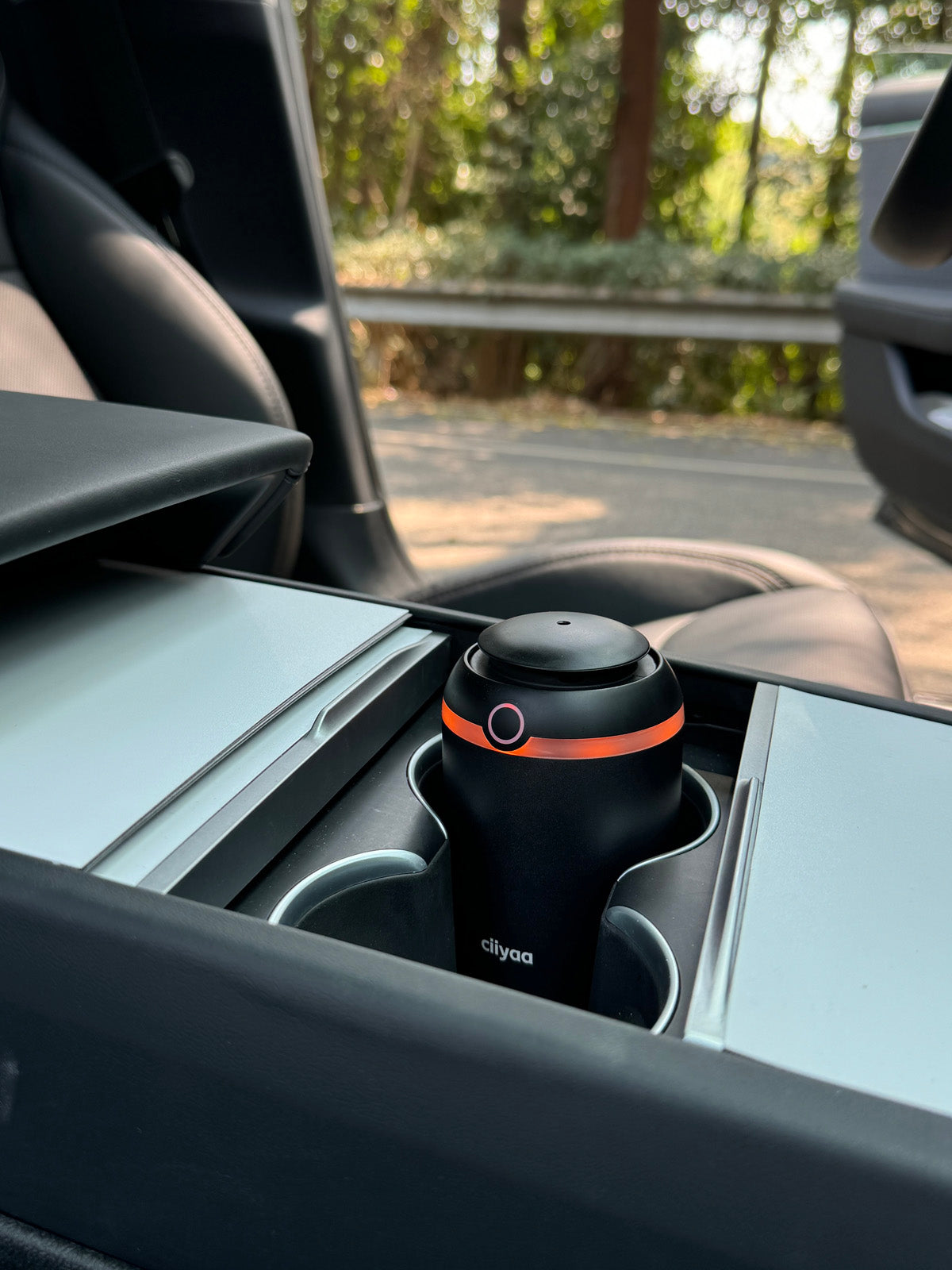 ciiyaa Smart Car Aroma Diffuser
