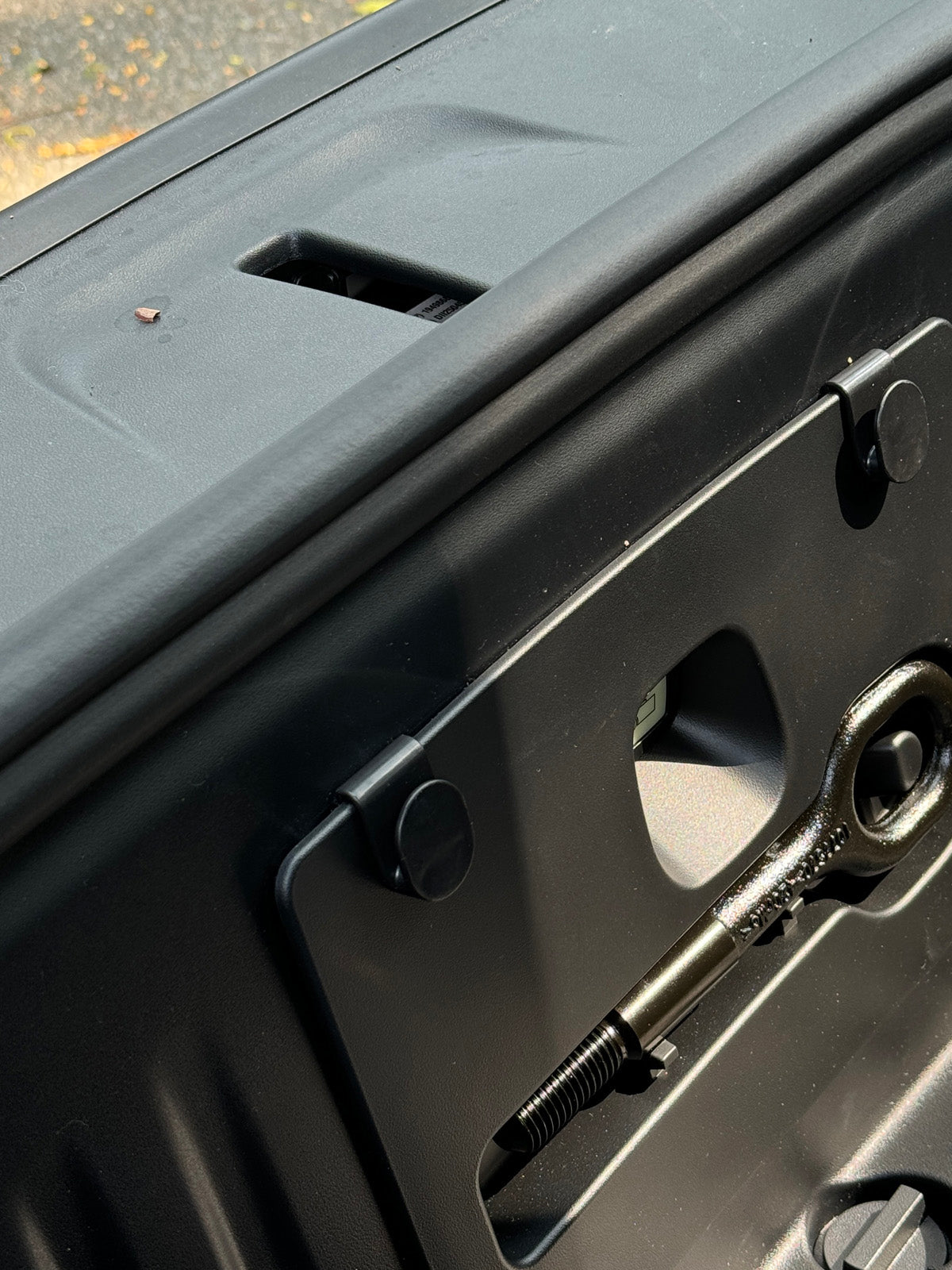 Front Trunk Hooks for Tesla Model Y(20-26)