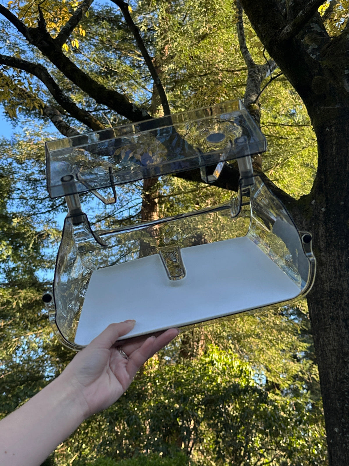 Under Screen Storage Box Pro for Tesla Model 3(21-26) / Y(20-26)