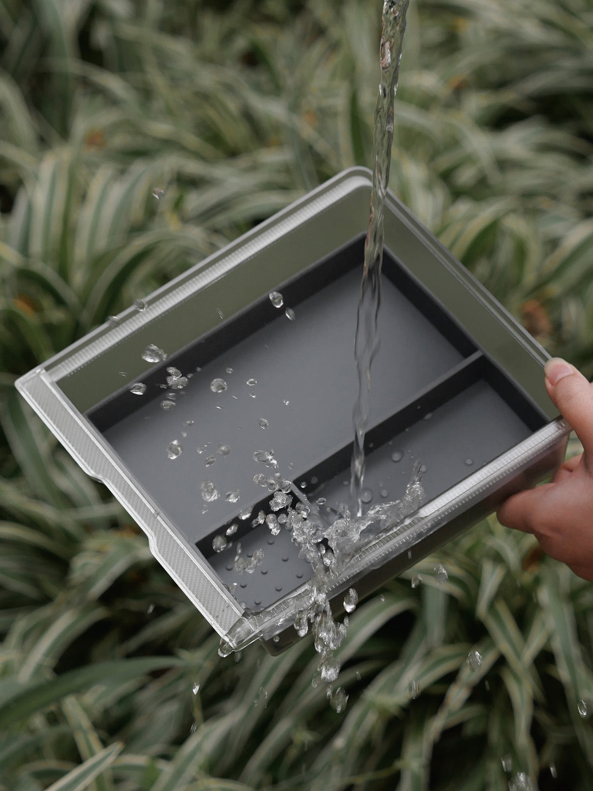 Center Console Storage Box Ultra for Tesla Model 3 Highland 24+ / Y Juniper 25+