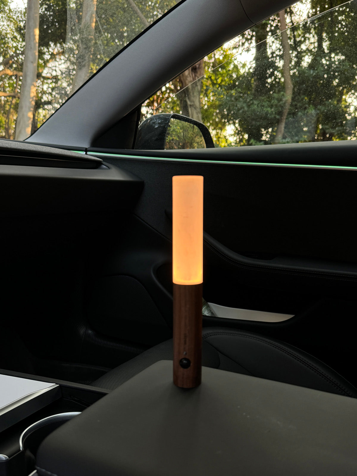 ciiyaa Nature Wood Decor Llight - Stick