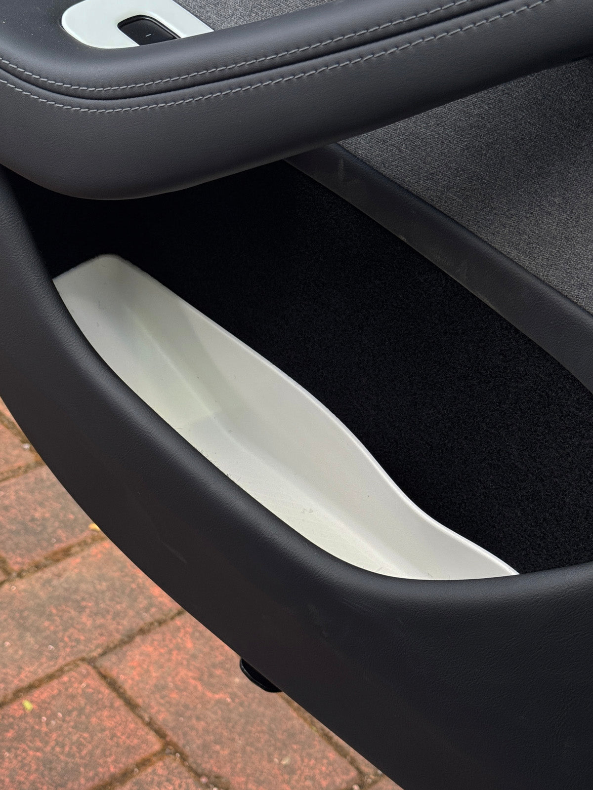 Door Organizer Tray for Tesla Model 3 Highland 24+