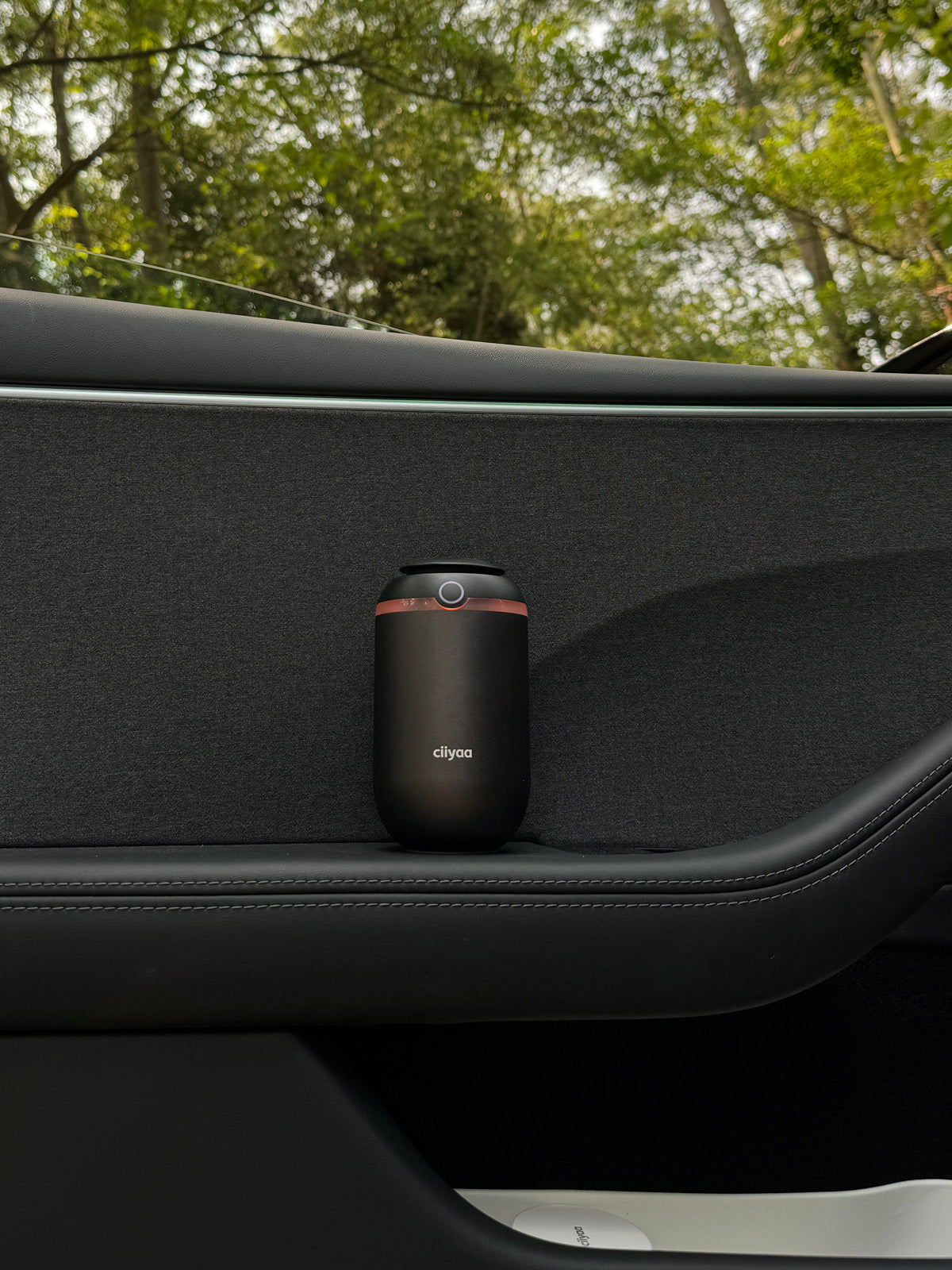 ciiyaa Smart Car Aroma Diffuser