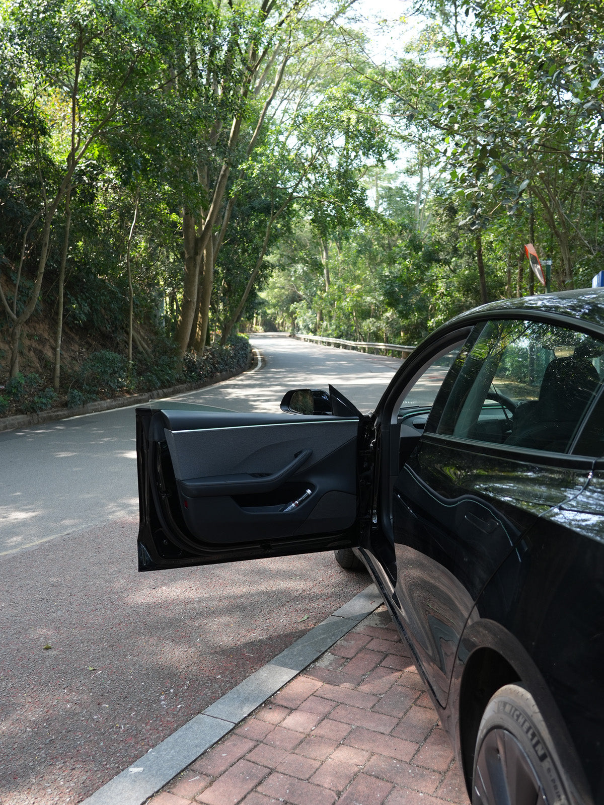 Door Organizer Tray for Tesla Model 3 Highland 24+