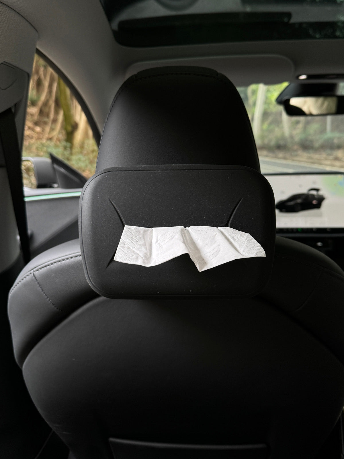 ciiyaa Soft Tissue Box