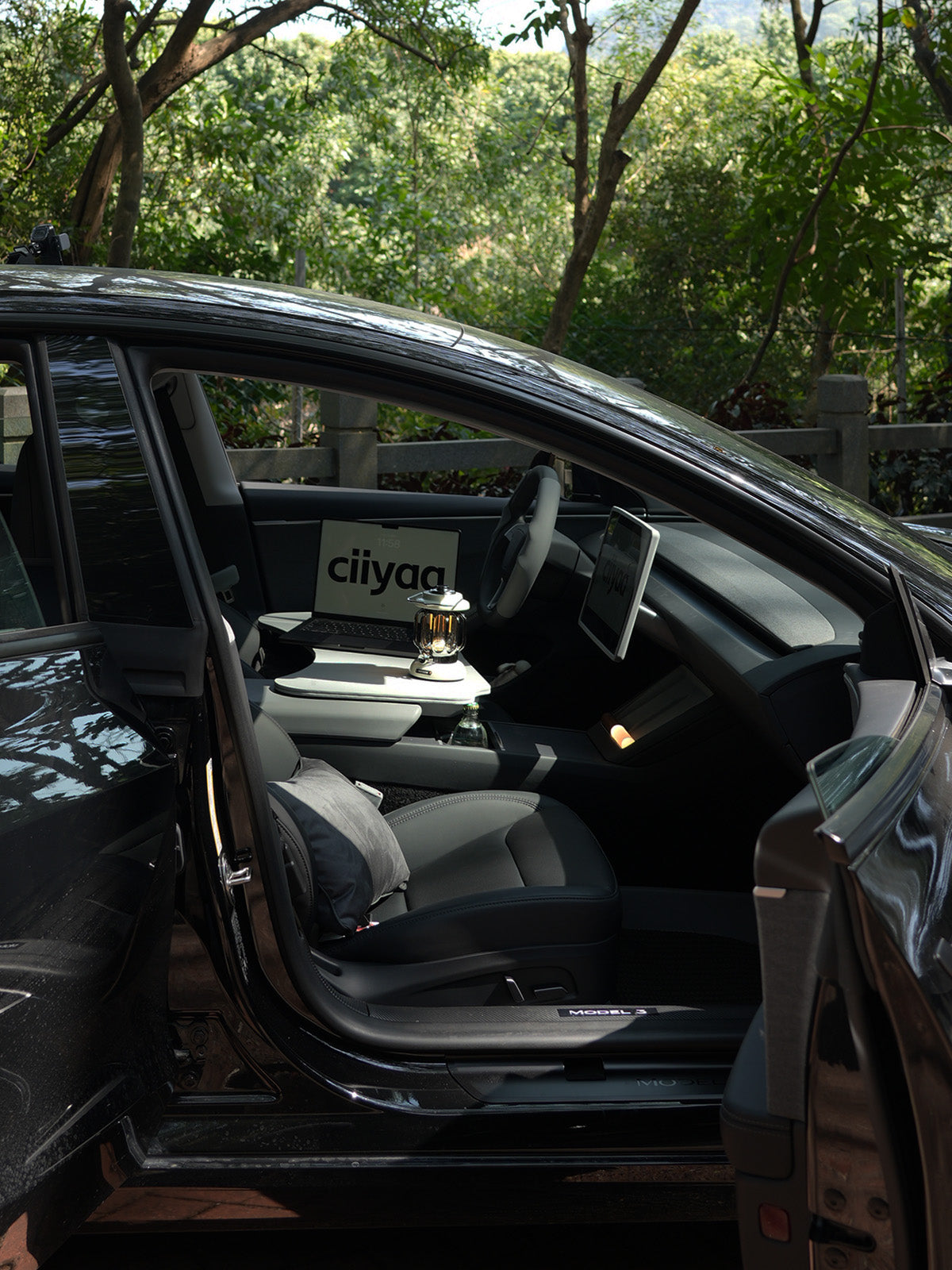 ciiyaa Foldable Table