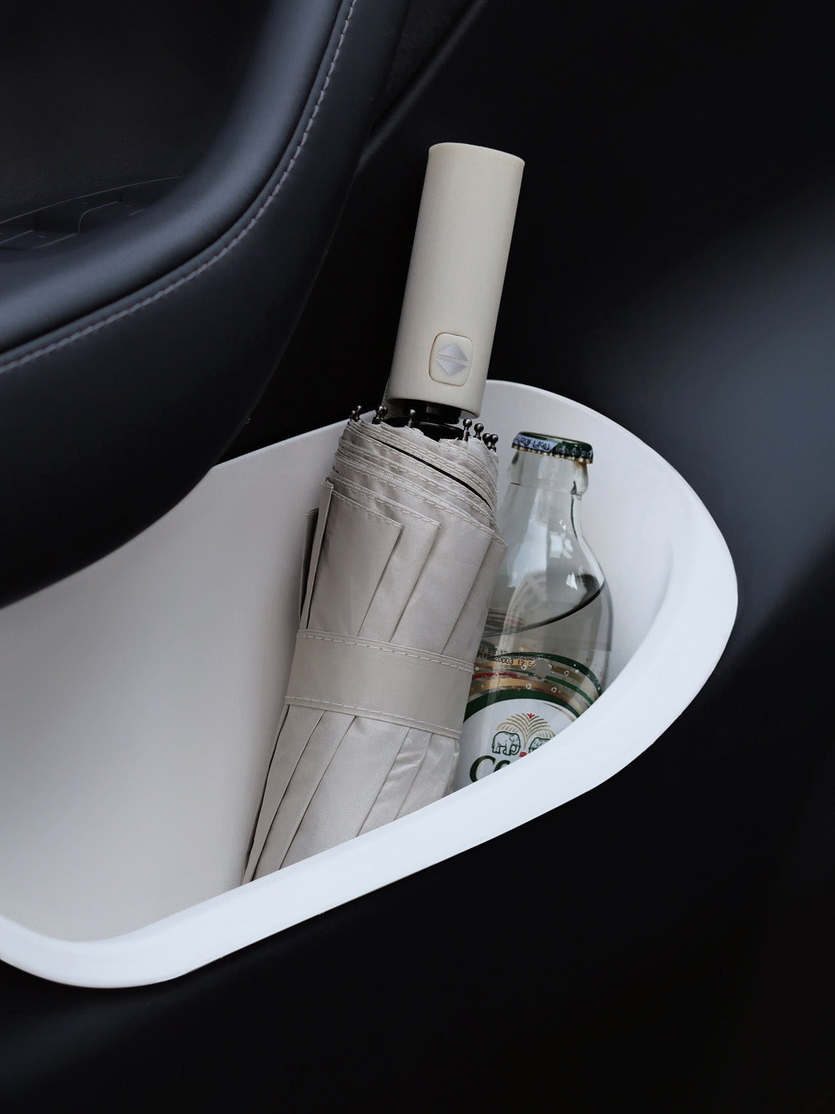 Door Side Storage Box for Tesla Model 3(21-26) / Y(20-26)