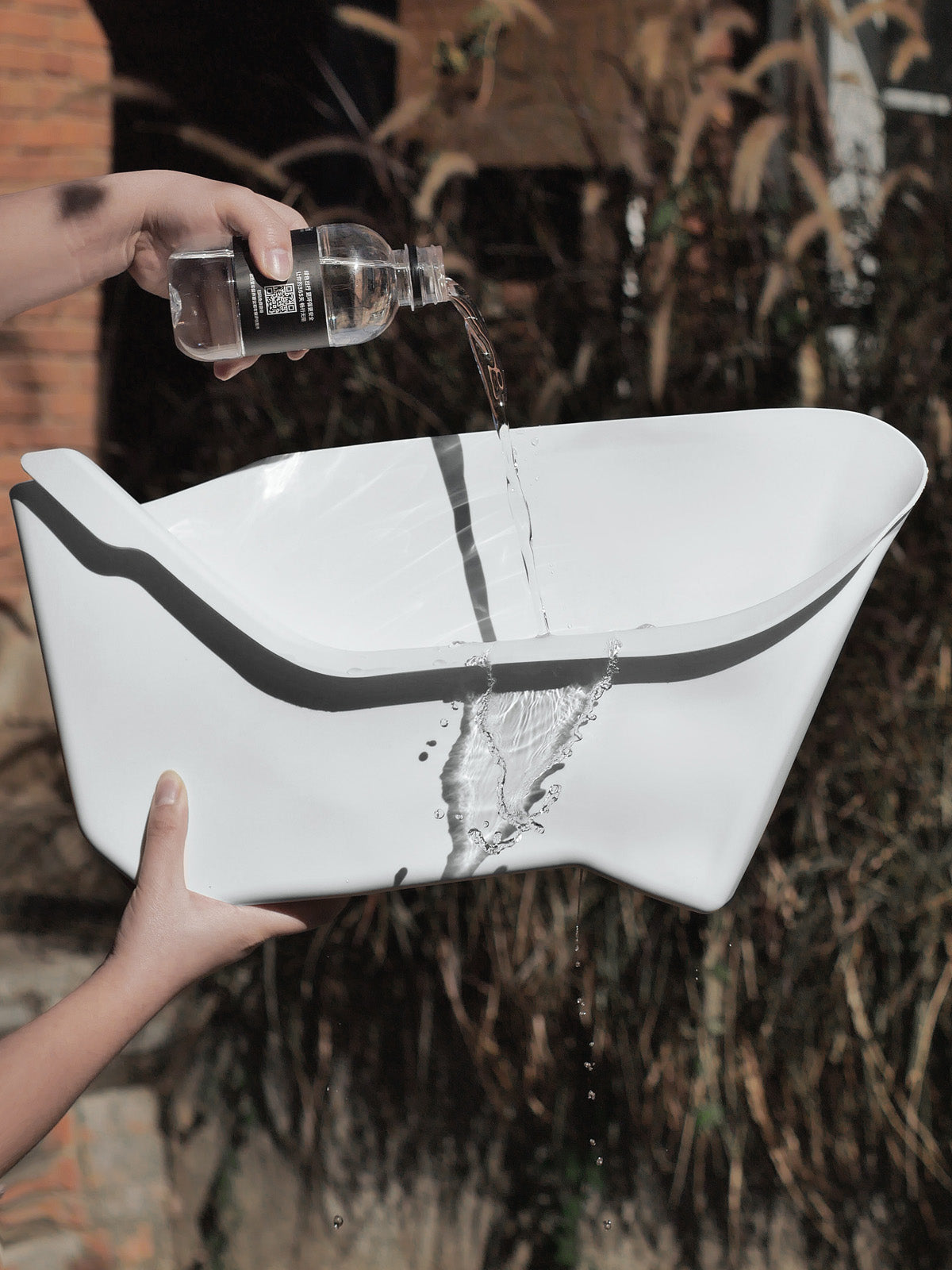 Door Side Storage Box for Tesla Model 3(21-26) / Y(20-26)