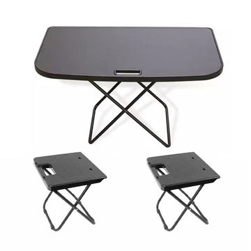 ciiyaa Trunk Table with Chairs for Tesla Model Y Juniper 25+
