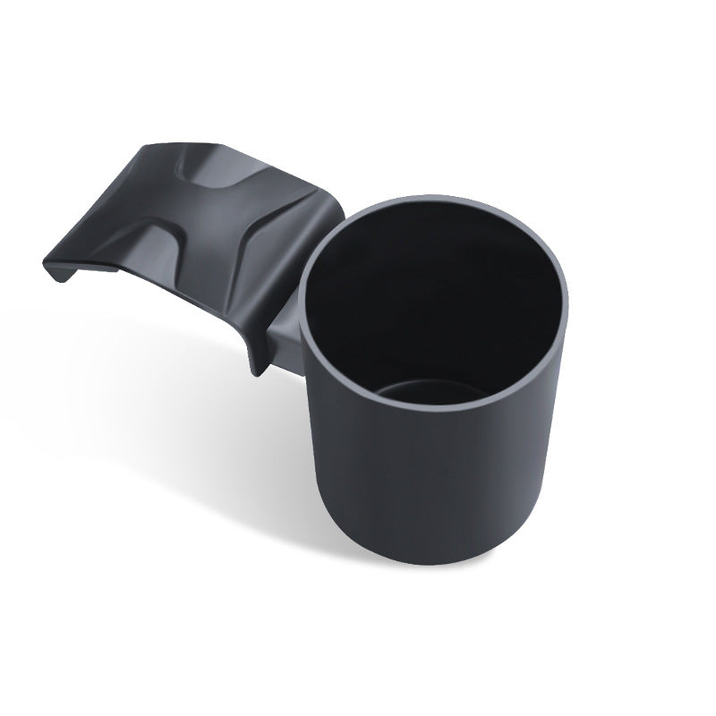 ciiyaa Dashboard Left Cup Holder for Tesla Model 3(24-Now) / Y(25-Now) / YL(25-Now)