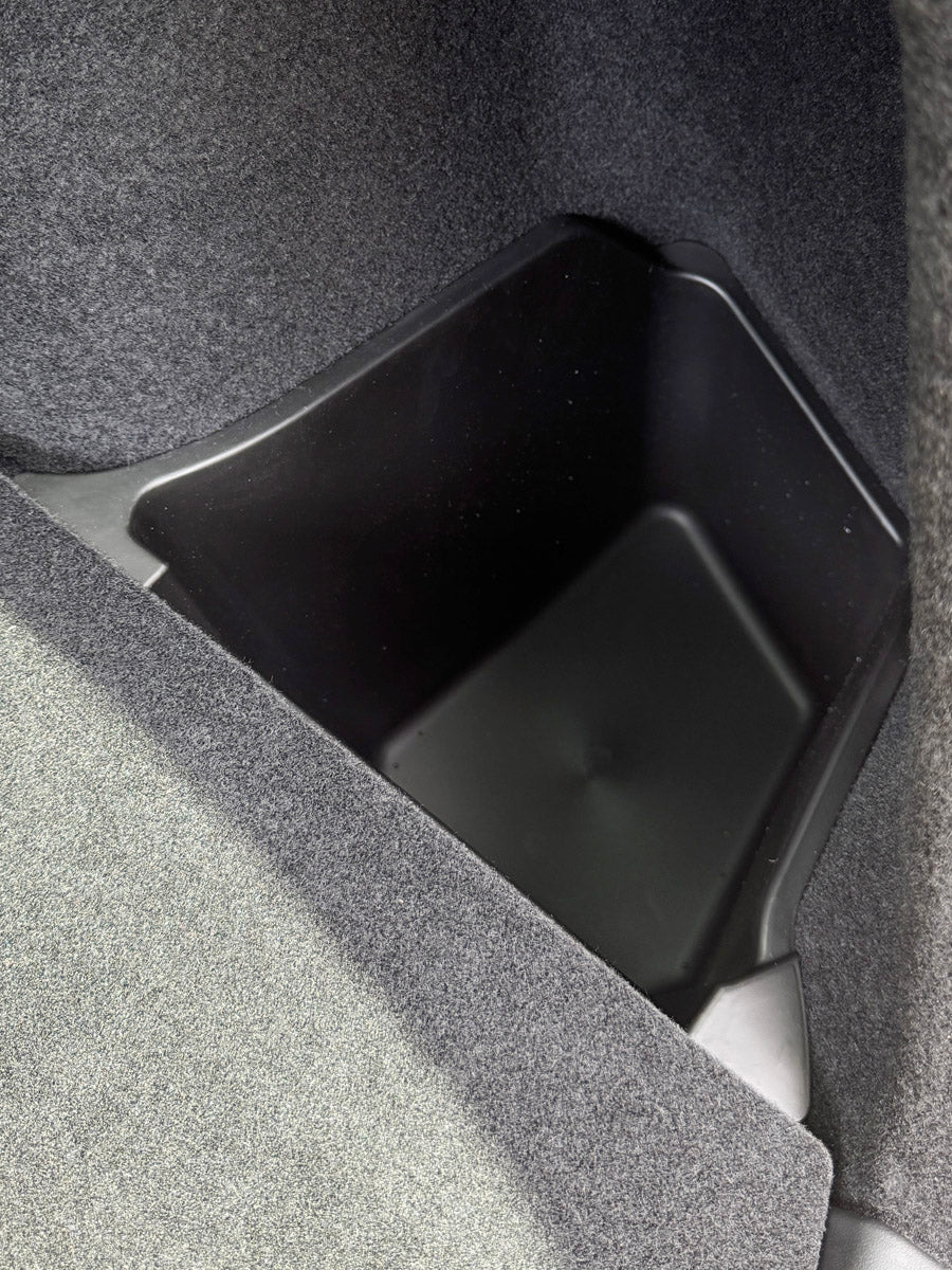 Trunk Storage Bins for Tesla Model 3(24-26) / Y(20-26)