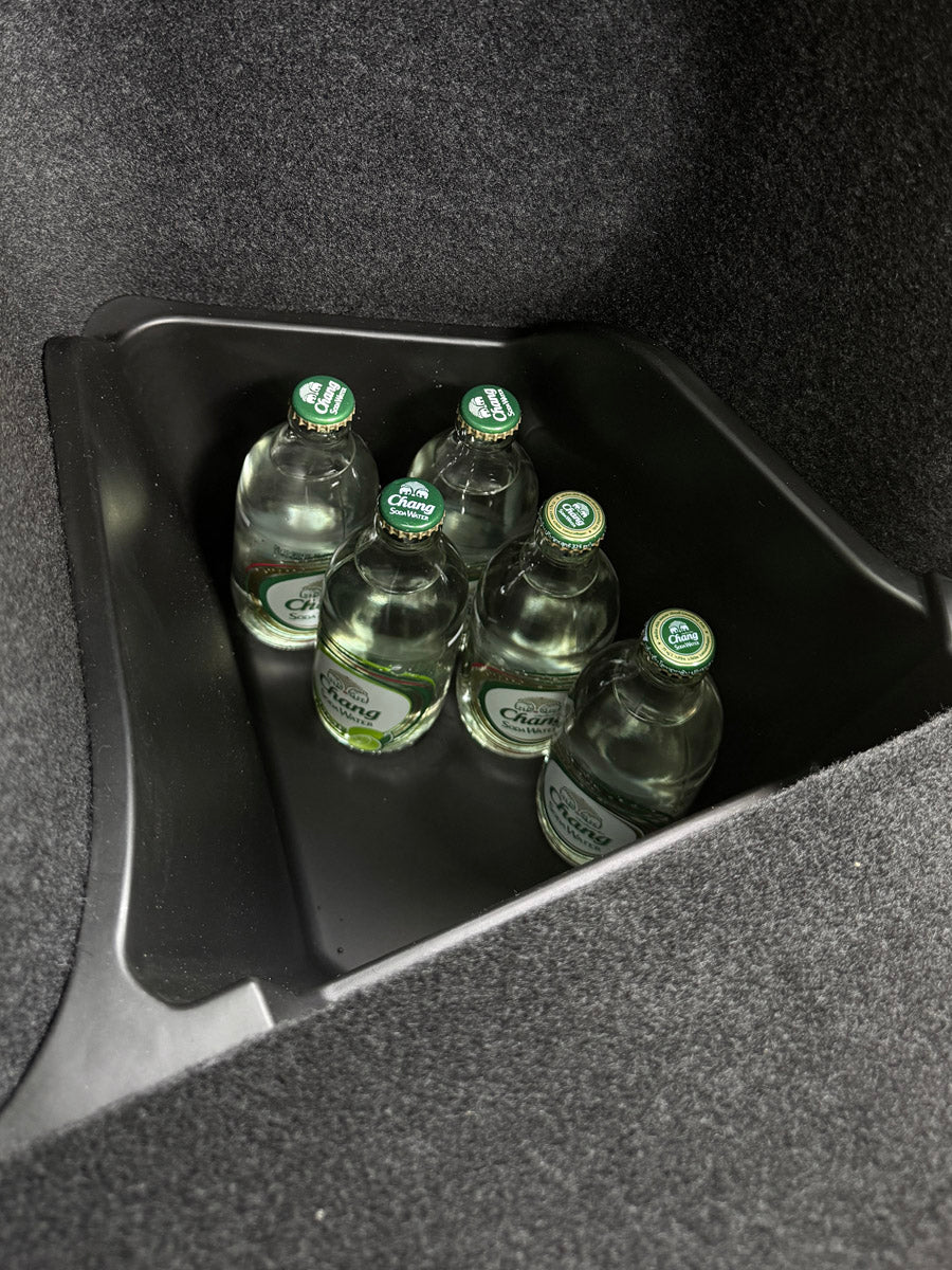 Trunk Storage Bins for Tesla Model 3(24-26) / Y(20-26)