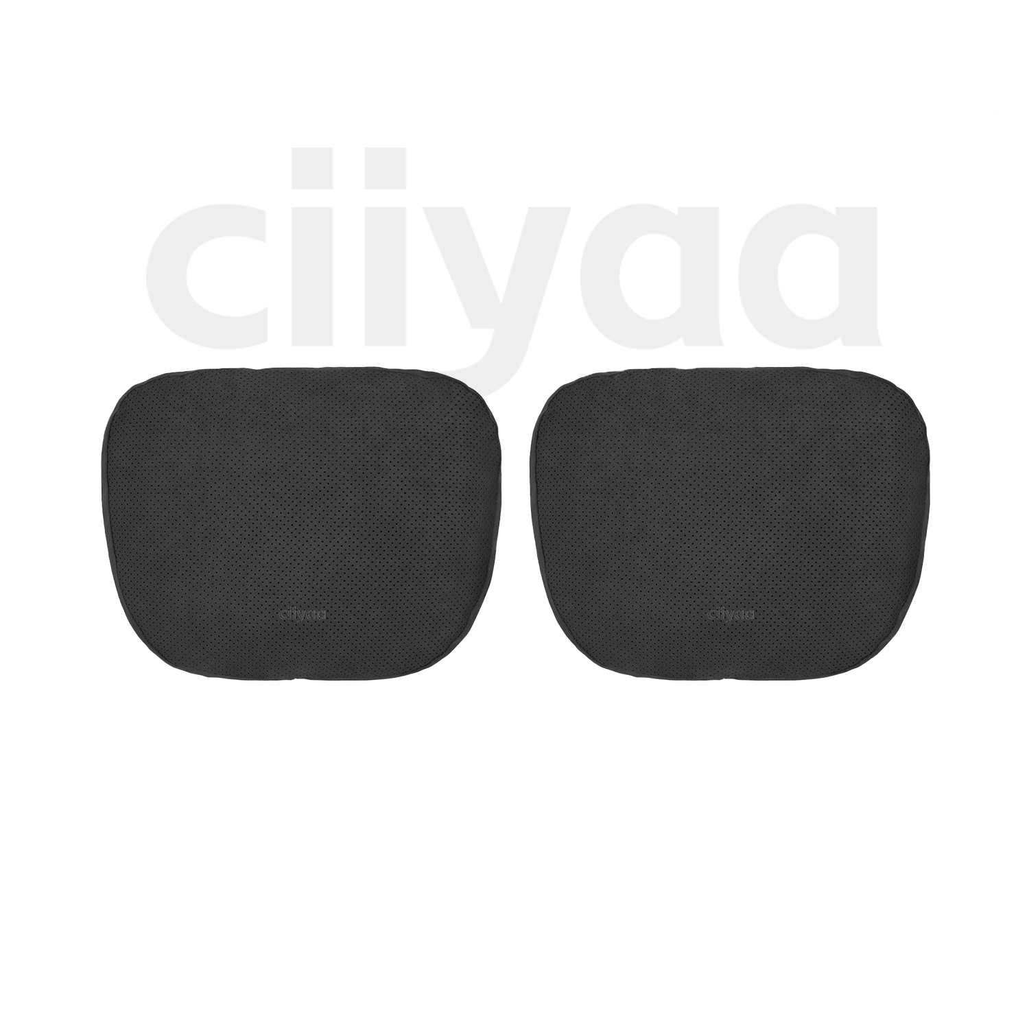 CiiyaaSuede Headrest Neck Pillow