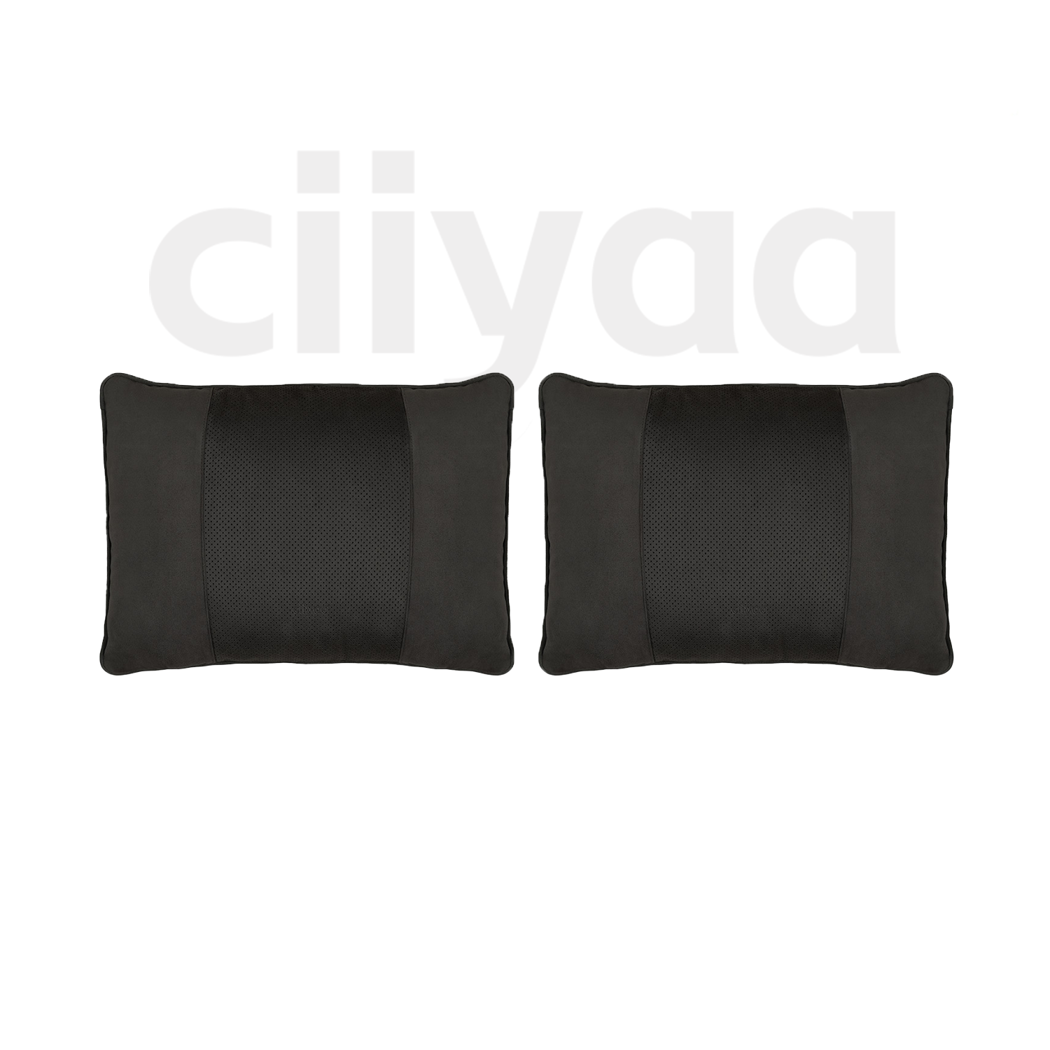 CiiyaaSuede Lumbar Support