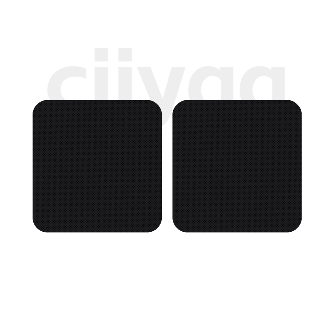 CiiyaaSuede Memory Foam Seat Cushion