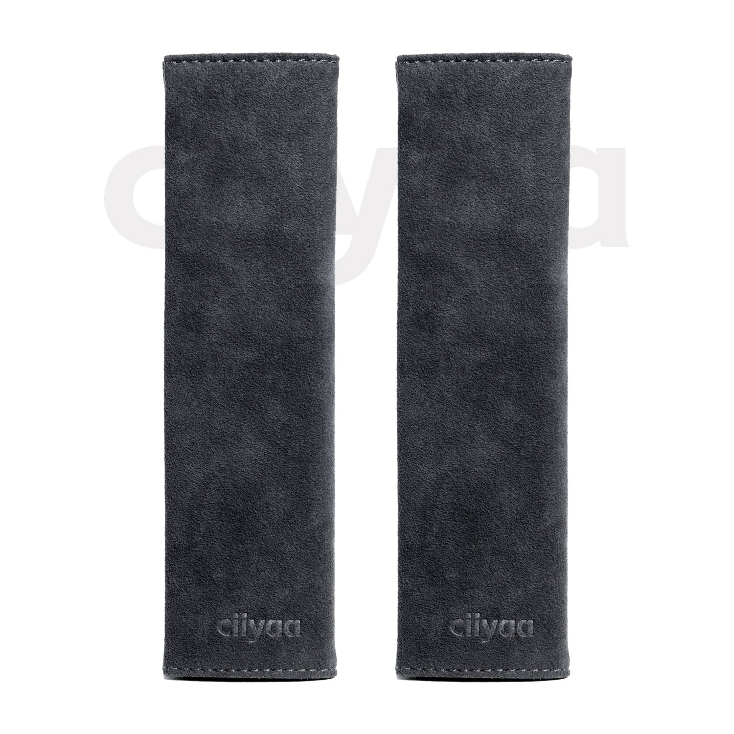 ciiyaa Alcantara Seat Belt Cover