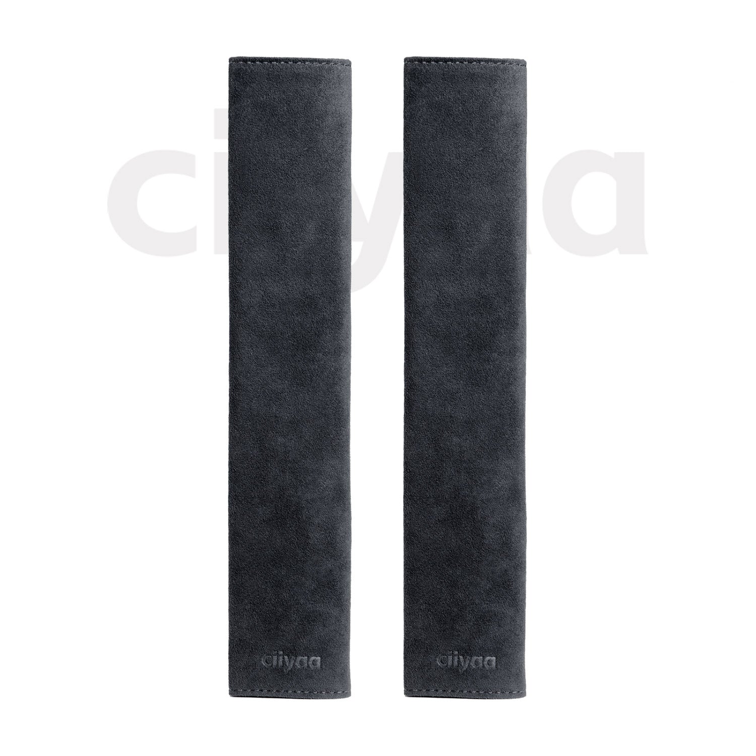 ciiyaa Alcantara Seat Belt Cover