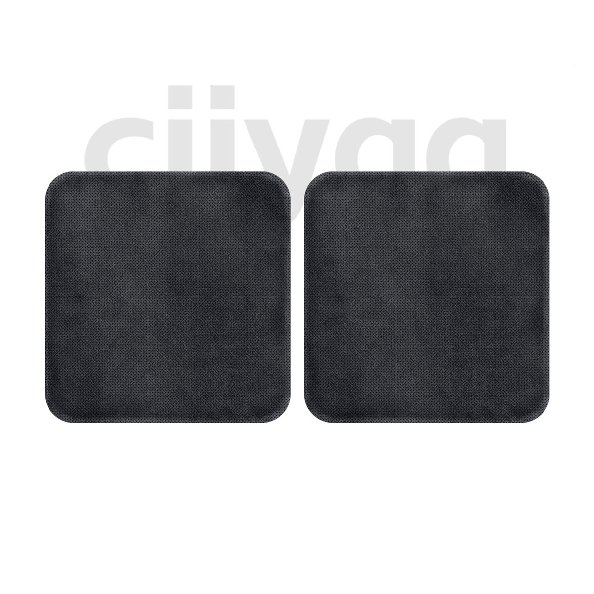 ciiyaa Alcantara Seat Cushion