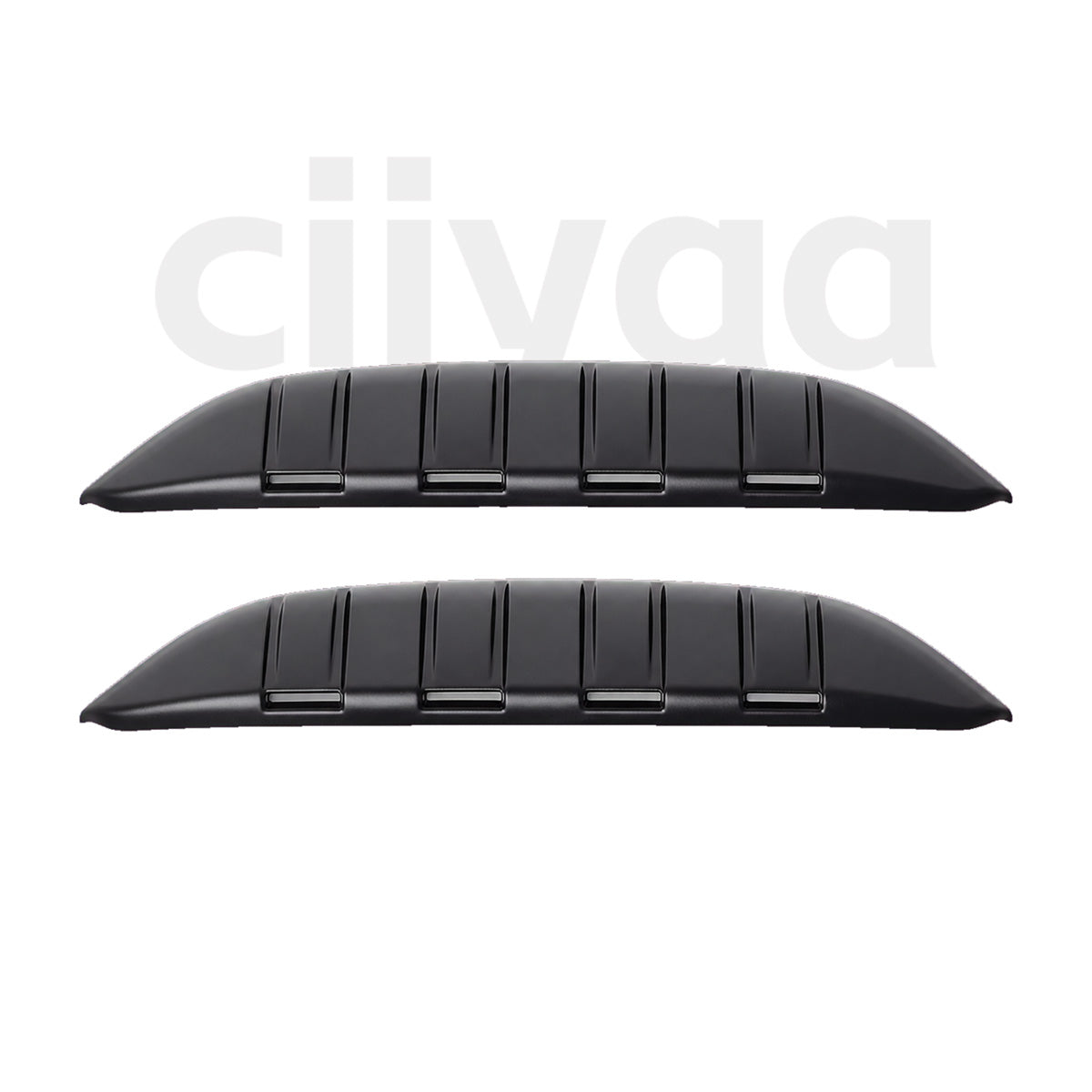 ciiyaa Rear Seat Back Hooks for Tesla Model 3(21-26) / Y(20-26)
