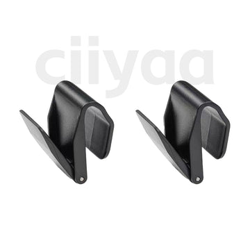 ciiyaa Glove Box Hooks for Tesla Model 3(21-26) / Y(20-26) / YL(25-26)
