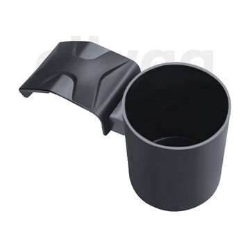 ciiyaa Dashboard Left Cup Holder for Tesla Model 3(24-Now) / Y(25-Now) / YL(25-Now)