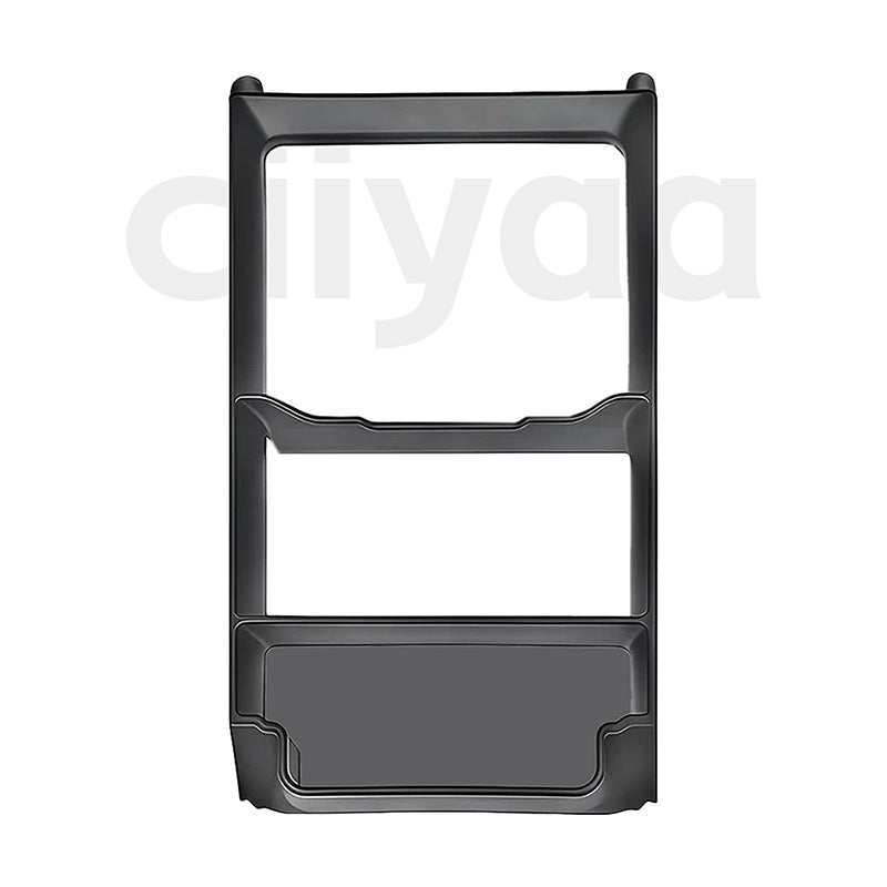 ciiyaa Center Console Storage Shelf for Tesla Model 3(24-Now) / Y(25-Now) / YL(25-Now)